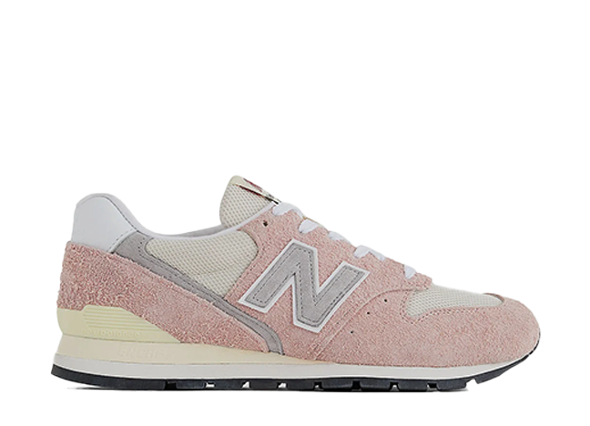 New Balance 996 "Pink Haze/Grey/White"