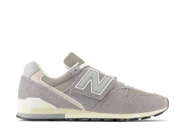 New Balance 996 35th Anniversary "Gray/White"