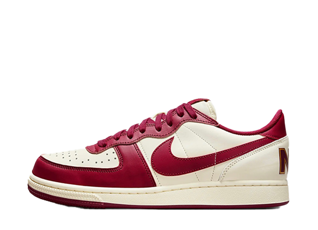 ナイキ ターミネーター ロー "NY VS. NY" ホワイト/レッド