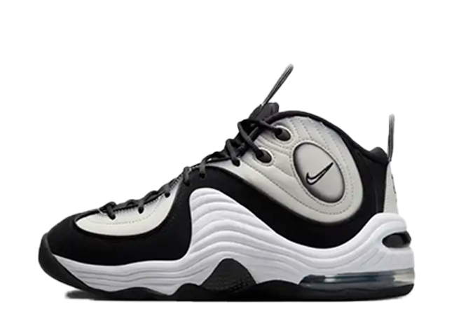 ナイキ エアペニー2 "パンダ" ブラック/ホワイト