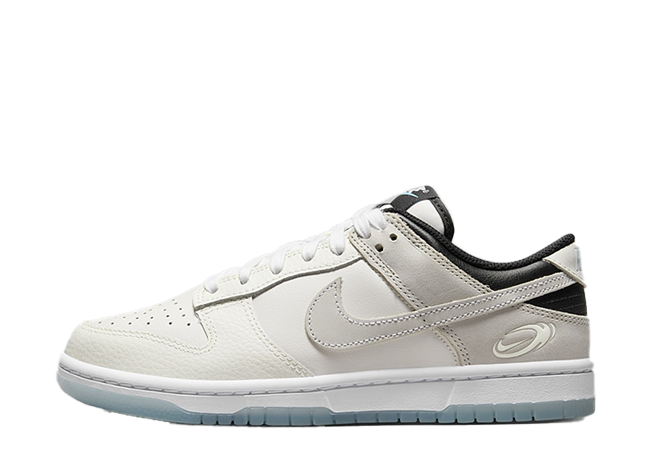 ナイキ ウィメンズ ダンク ロー "スーパーソニック" ファントム/セイル