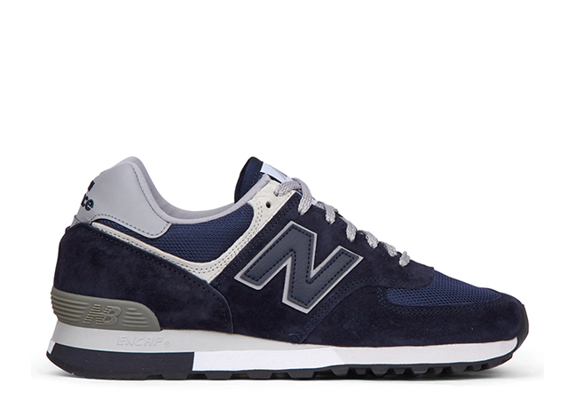 New Balance 576 "Navy/White"