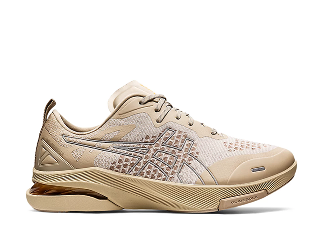 asics Gel-Ride Walk "Beige"