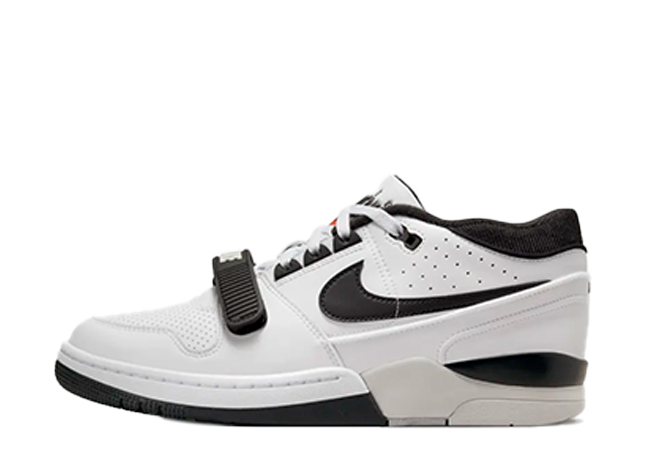 Billie Eilish × Nike Air Alpha Force 88 SP "Black/White/Grey"