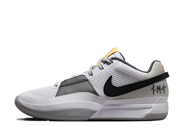 ナイキ ジャ1 ハンガー "ライトスモークグレー/ブラック"