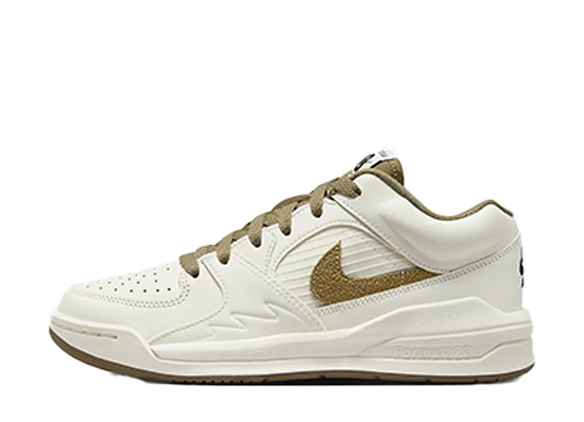 Nike Wmns Jordan Stadium 90 "Brown Kelp/Sail"