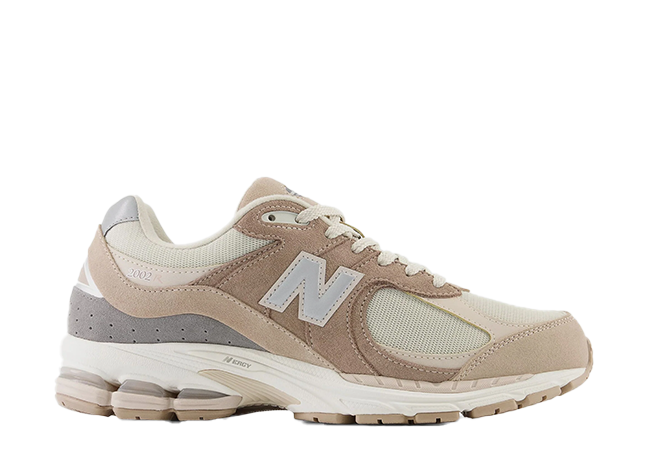 ニューバランス 2002R "ベージュ/グレー/ホワイト"
