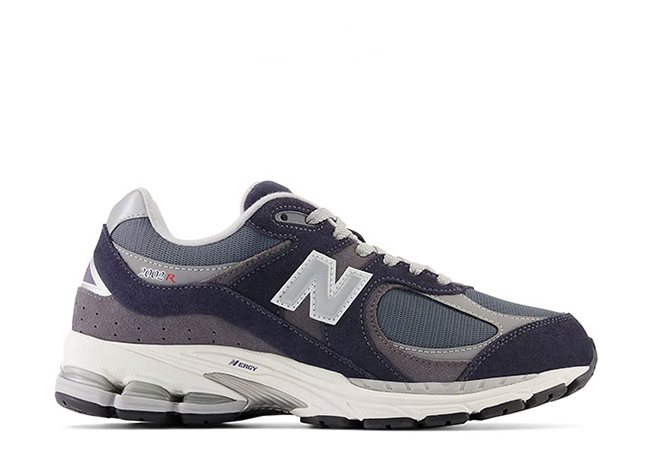 ニューバランス 2002R "ネイビー/グレー"
