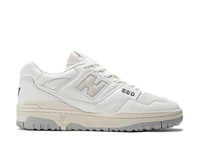 ニューバランス 550 "ホワイト/ベージュ/セイル"