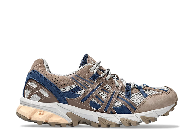 Asics Gel-Sonoma 15-50 "Oyster Grey/Taupe Grey/Blue"