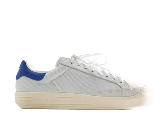 KITH × adidas Originals Rod Laver "Team Royal/Crystal White"