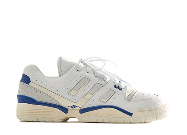 KITH × adidas Originals Torsion Edberg "Team Royal/Crystal White"