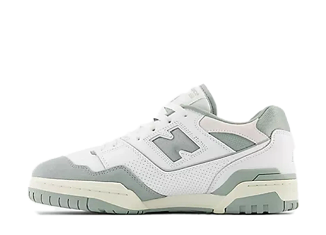 ニューバランス 550 "ホワイト/グリーン/クリーム"