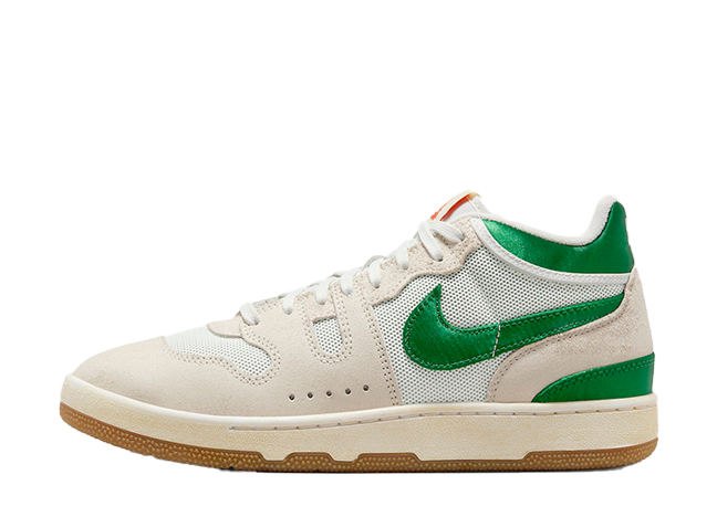 ソーシャル ステータス × ナイキ アタック "ソーシャルカレンシー" ホワイト/グリーン