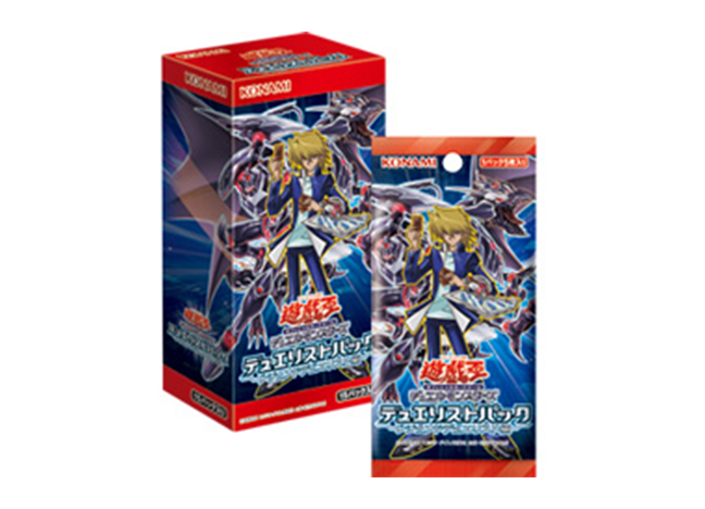 デュエリストパックレジェンドデュエリスト編 未開封BOX