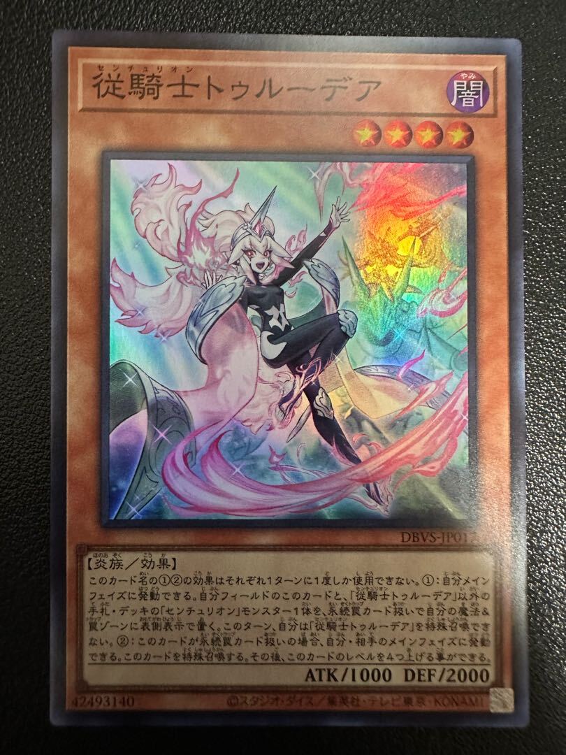 従騎士トゥルーデア