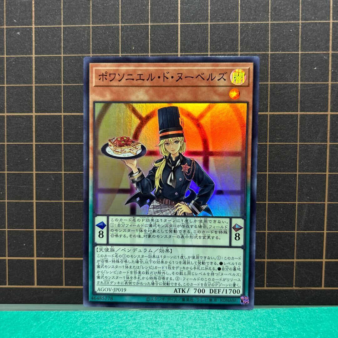 ポワソニエル・ド・ヌーベルズ