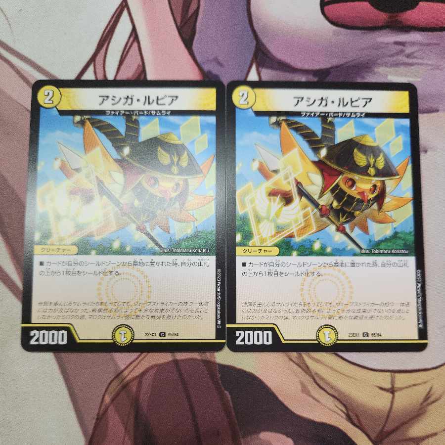 アシガ・ルピア