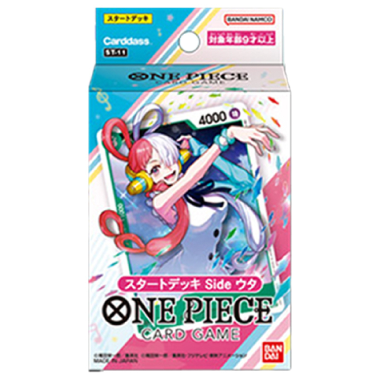 スタートデッキ Side ウタ【ST-11】未開封BOX