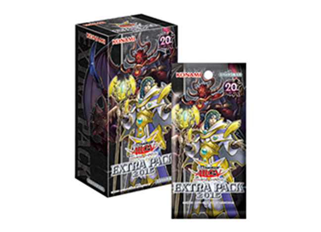 EXTRA PACK 2015 未開封BOX