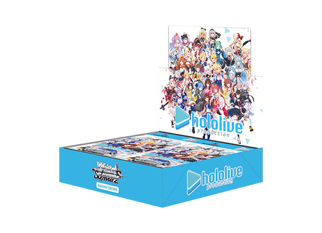 Booster Pack hololive production