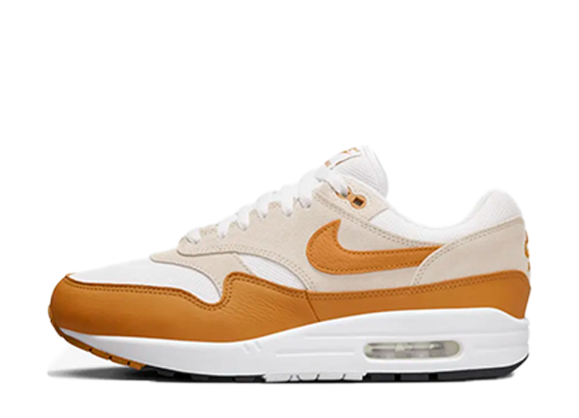 ナイキ エアマックス1 SC "ブロンズ" ブラウン/ホワイト