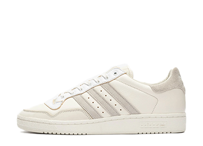 SNS × アディダス オリジナルス ハーレム "コアホワイト" コアホワイト/オフホワイト/アルミナ