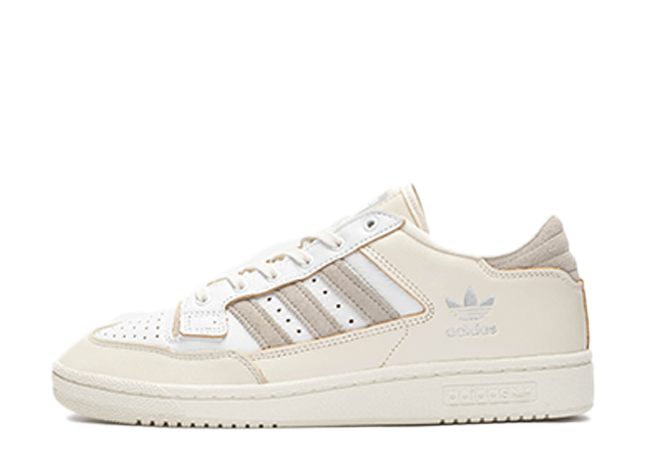 SNS × adidas Originals Centennial Low "Core White" Core White/Off White/Alumina