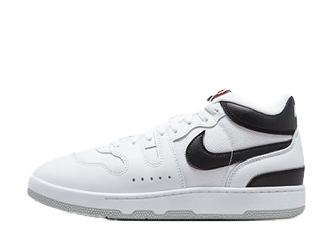 ナイキ アタック QS SP "ブラック/ホワイト/グレー"