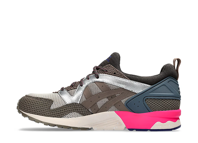 Asics Gel-Lyte 5 "Simply Taupe/Greige/ShockingPink"