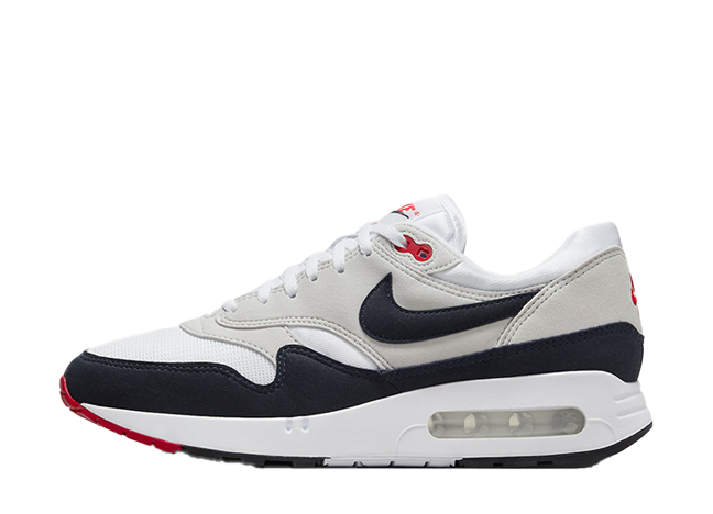 Nike Air Max 1 '86 OG "Obsidian"White/Navy