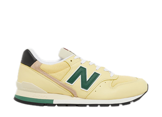 New Balance 996 "Green/Yellow/White"