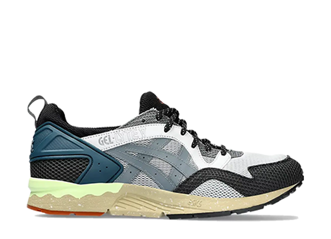 Asics Gel-Lyte 5 "Glacier Grey/Steel Grey/White"