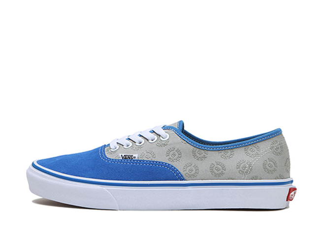 バンプ オブ チキン × バンズ オーセンティック "ネイビー/グレー/ホワイト"