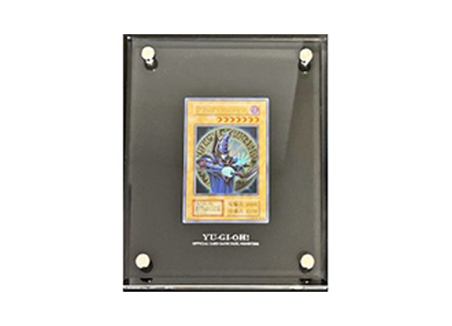 ステンレス製『ブラックマジシャン』