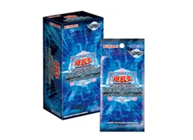 LINK VRAINS PACK 未開封BOX