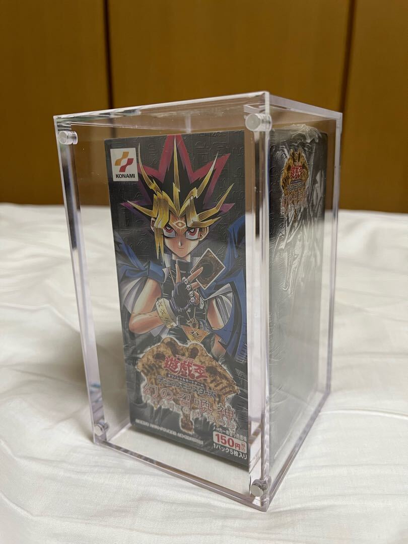 幻の召喚神 未開封BOX