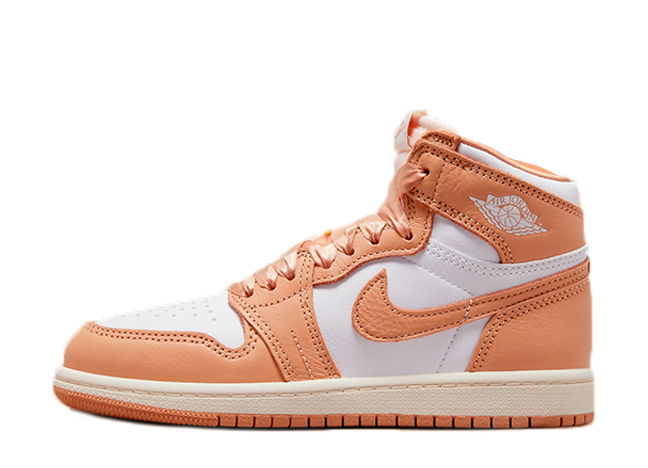 Nike PS Air Jordan 1 Retro High OG "Praline" Praline/White-Sail