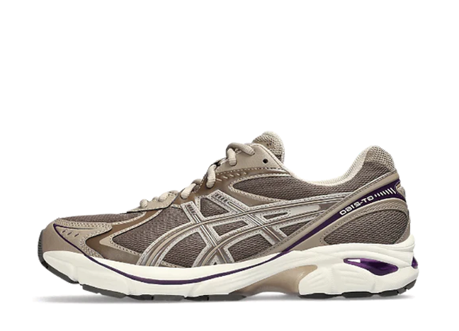 アシックス GT-2160 "ダークトープ" ブラウン/ホワイト