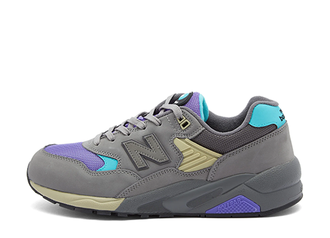 ニューバランス 580 "グレー"