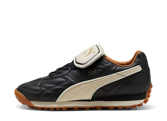FENTY × Puma AVanti "Puma Black / White"