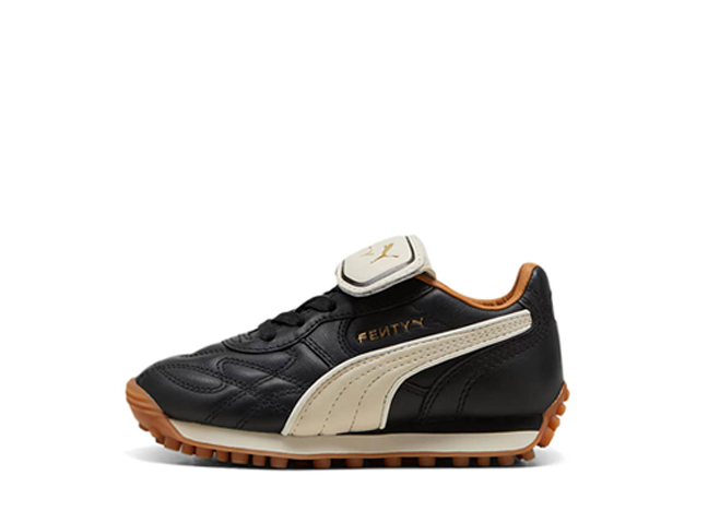 FENTY × Puma AC AVanti "Puma Black" Black