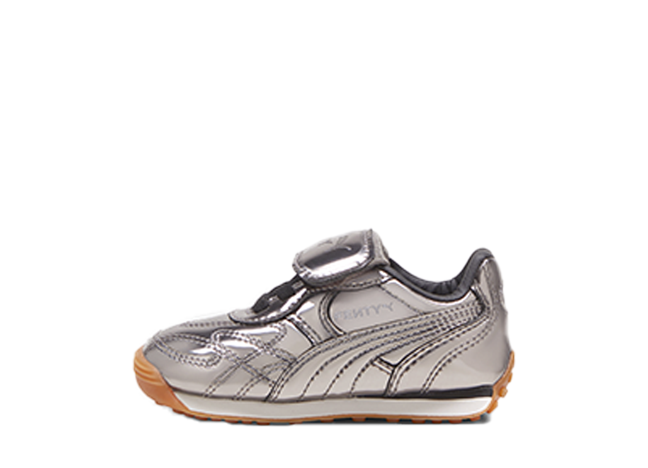 FENTY × Puma AC AVanti "Aged Silver"