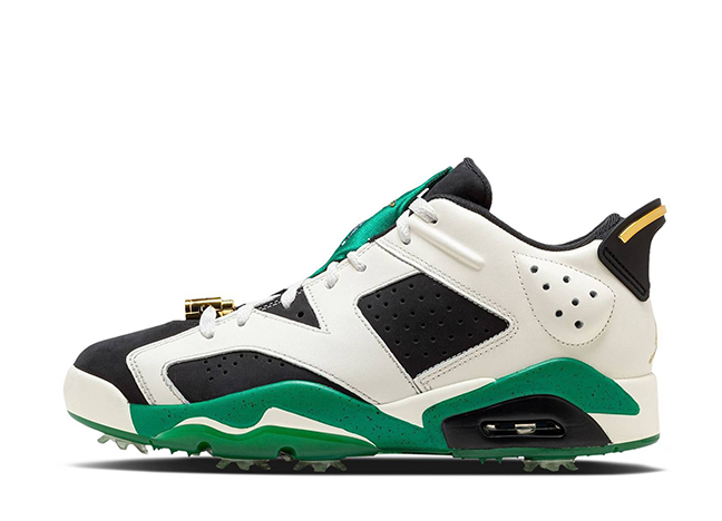 EASTSIDE GOLF X JORDAN ADG 4 '1961' Black/Malachite