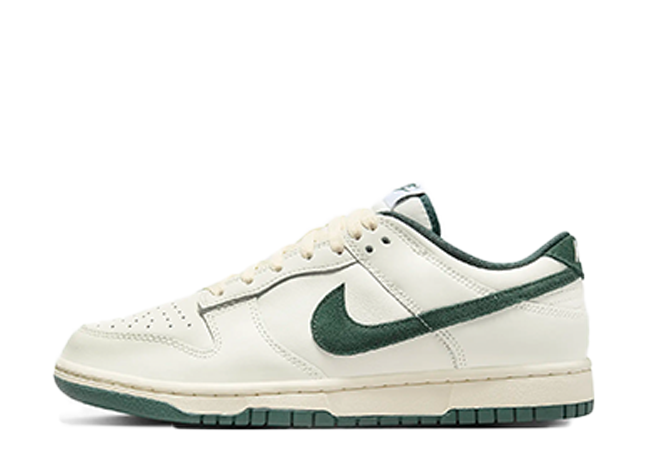 Nike Dunk Low Athletic Department "Deep Jungle" セイル/ディープジャングル