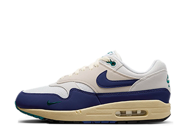 Nike Air Max 1 Athletic Department "Deep Royal Blue" Deep Royal Blue/Sail