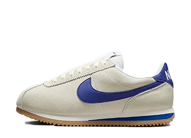 ナイキ ウィメンズ コルテッツ "ディープロイヤルブルー" ディープロイヤルブルー/セイル