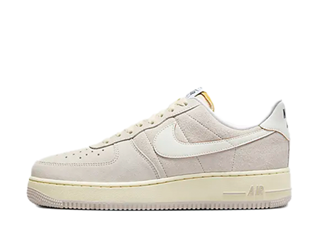 ナイキ エアフォース1 ロー ‘07 アスレチック デパートメント "セイル" セイル/ココナッツミルク