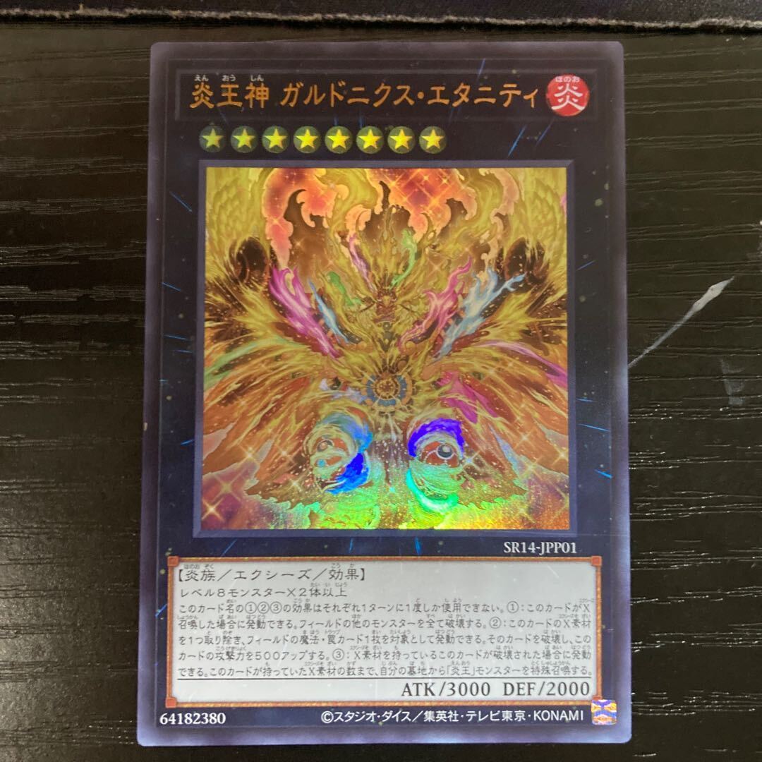 炎王神 ガルドニクス・エタニティ