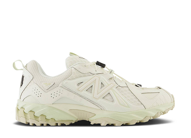 New Balance 610 GORE-TEX "Raw Cashew" Raw Cashew/Pistachio Butter/Turtledove